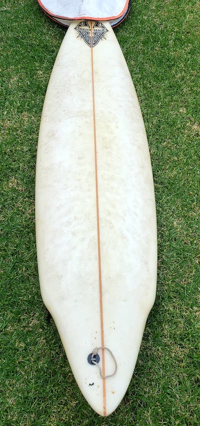 Sunova Surfboard